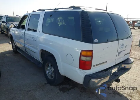 2001 Chevrolet Suburban 1500 Lt z USA, uszkodzony, nr VIN 3GNFK16T71G211700